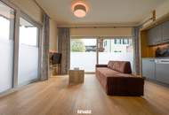Schönes 3-Zimmer Appartement mit XXL-Terrasse