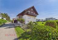Renovierungsbedürftiges Einfamilienhaus auf attraktivem Grundstück in Hard