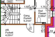 Familientraum - Doppelhaushälften - Großzügige Außenflächen - Massivbau - Luftwärmepumpe