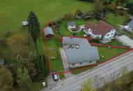 Sanierungsobjekt mit großem Grundstück in Kirchberg an der Pielach