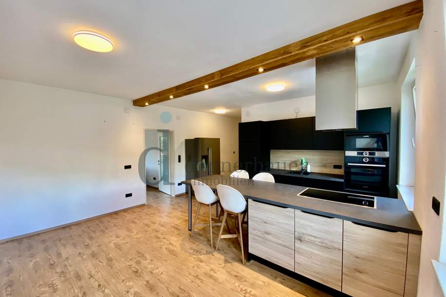 Stilvolle 2-Zimmerwohnung mit hochwertiger Ausstattung und attraktiver Lage, Wohnung-kauf, 242.000,€, 5600 Sankt Johann im Pongau