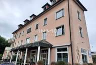 Wohnung im ehemaligen Hotel Viktoria mit besonderem Ambiente!