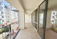 Charmante 2-Zimmer Wohnung mit Ausrichtung zum Innenhof und somit absoluter Ruhelage