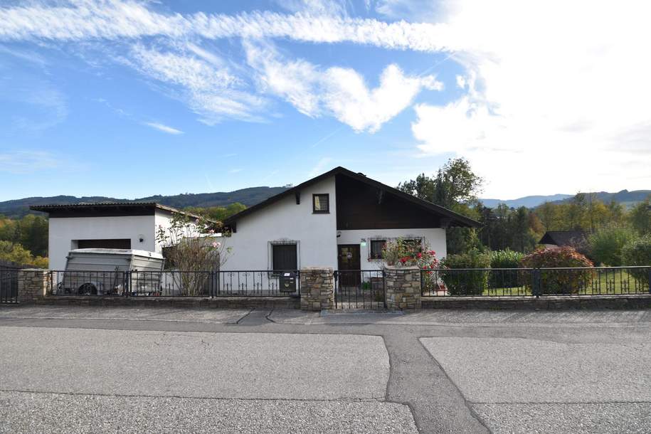 Wohnhaus mit Sonntagbergblick, Haus-kauf, 199.000,€, 3353 Amstetten