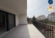 Familienwohnung mit 22m² Balkon (Top 8) - Neubauprojekt am Kremser Steindl