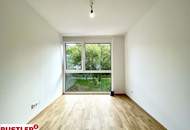 Wohnen beim Marchfeldkanal | Top 2-Zimmerwohnung mit Loggia | ERSTBEZUG