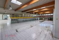 Repräsentativer Produktions- und Gewerbestandort mit bester Infrastruktur