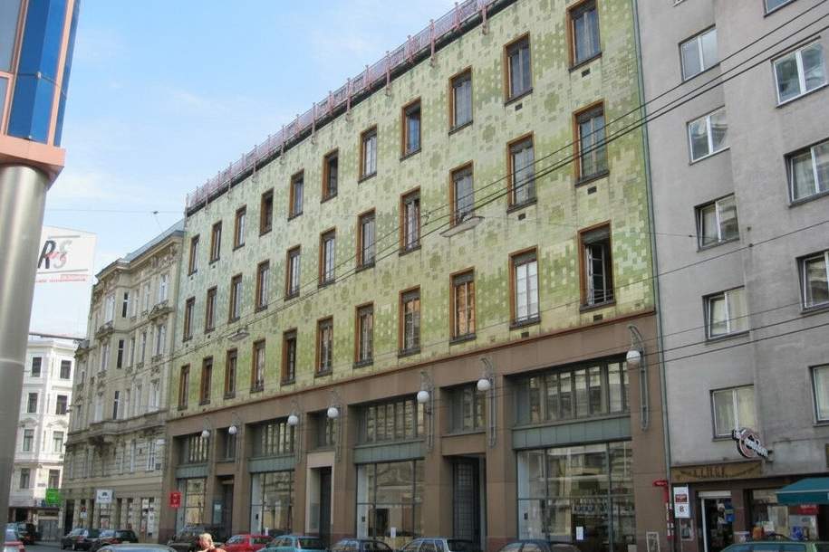 Fabiani Haus, Gewerbeobjekt-miete, 6.342,68,€, 1030 Wien 3., Landstraße