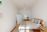Attraktive Gartenwohnung im Grazer Trendviertel - Leben im Herzen von Graz-Lend!