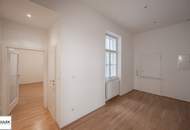 *** Ab sofort - praktisch aufgeteilte 3,5 Zimmer Altbau Wohnung - Nähe Votikkirche / Altes AKH ***