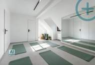 BEWEGUNG &amp; WELLNESS IN SIEVERING | 180 m² STUDIOFLÄCHE | € 11/m²