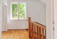 Grünruhelage am Wolfersberg. Einfamilienhaus mit großem Garten, traumhafter Fernsicht und großem Erweiterungspotenzial
