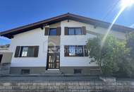 Zweifamilienhaus zwischen Linz und Wels mit Garten und Pool