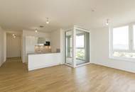 V22 Living - 3 Zimmer im 11. Stock mit Fernblick und Rooftop Pool