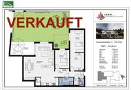 (VERKAUFT) Anleger aufgepasst (3,5% Mietgarantie). Gartenwohnung mit eigenem Eingang, Luxusneubau in Hanglage mit Bergsauna | amBergblick19