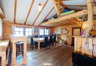 Moderne Anlegerwohnung mit Terrasse und Balkon in traumhafter Berglage auf der Koralpe