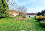 Landsitz nahe Graz - Ruheoase inmitten der Natur!
