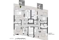 PENTHOUSE TRAUM so ruhig mit Weitblick und jeglicher Komfort