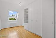 HOCH OBEN, WEIT BLICKEND - LOFTARTIGE DACHGESCHOSSWOHNUNG