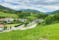 Baugrund Nähe Spitz an der Donau