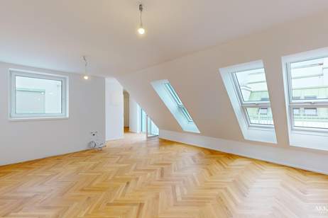 Erstbezug I Herrliche Terrassenwohnung I 2 Zimmer I Balkon, Wohnung-kauf, 531.000,€, 1140 Wien 14., Penzing