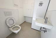 AUGARTEN-NÄHE, ERSTBEZUG, klimatisiertes 52 m2 Dachgeschoss, 2 Zimmer, Komplettküche, Duschbad, Parketten, Brigittenauer Lände