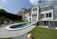 Elegantes Traumhaus in 1130 Wien: 520 m² Luxus mit Garten und Terrassen!