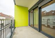 Moderne 2-Zimmer-Wohnung mit Loggia in Pöchlarn (Kaufoption)