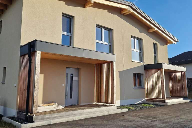 HAUS zur MIETE in Pinkafeld mit Garten inkl. Stellplatz, Haus-miete, 1.758,60,€, 7423 Oberwart