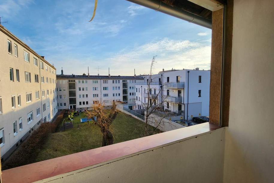 PROVISIONSFREI IM ZENTRUM VON KREMS! MIETE INKL. HEIZUNG!, Wohnung-miete, 938,16,€, 3500 Krems an der Donau(Stadt)