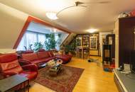 Einzige Wohnung im Dachgeschoß – 130 m² Wohnkomfort mit Sauna &amp; besonderen Extras