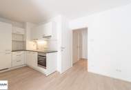 ab August verfügbar: 2 Zimmer Wohnung mit Loggia in der Kaiserstraße