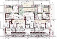 Baubewilligter Rohdachboden nahe U3