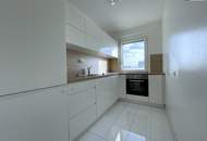 Urban Living: Neubau I 2-Zimmer I 60 m² Wohnkomfort I separate Küche I riesige Südterrasse I Weitblick I Toplage Mariahilf!