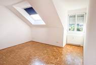 Gepflegte 3-Zimmer-Dachgeschosswohnung mit Loggia – Top Preis!
