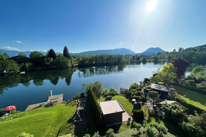 Großzügige Seewohnung in Villach, Wohnung-kauf, 795.000,€, 9500 Villach(Stadt)
