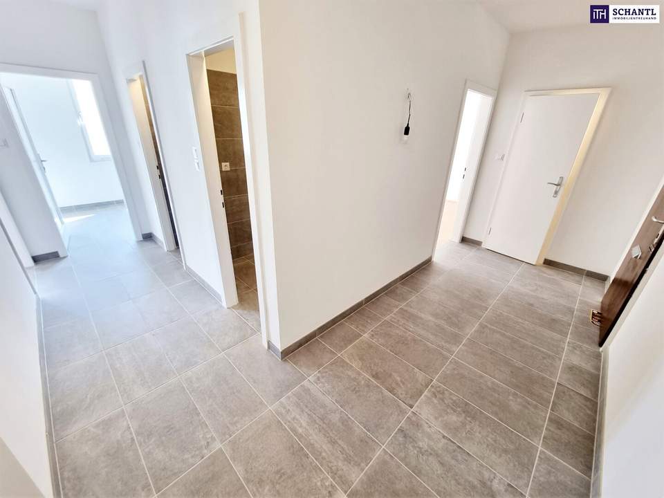 Investieren oder Einziehen – Ihre smarte Wohnung mit perfekter Infrastruktur! Schnell sein!