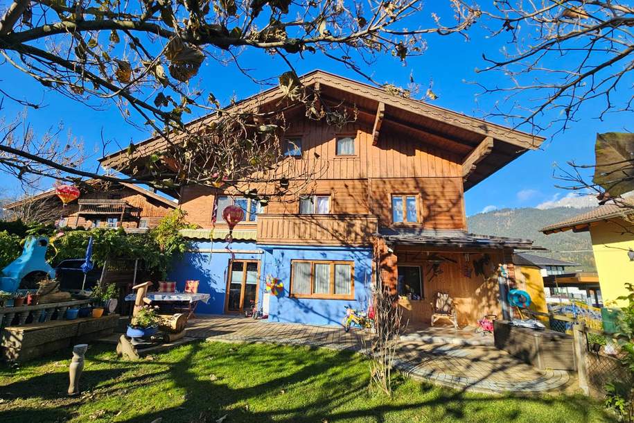 Großzügiges Zweifamilienhaus mit Garten und Pool, Haus-kauf, 1.240.000,€, 5760 Zell am See