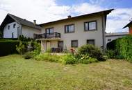gepflegtes 6 Zimmer-Einfamilienhaus in ruhiger Siedlungslage