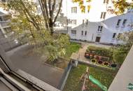 Singlehit! Helle 1,5-Zimmer-Wohnung am Lorenz-Bayer-Park