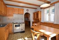 Besichtigungstag 7. Mai, nur mit Voranmeldung möglich! - Kompaktes Haus mit Garten im Kulturdorf Reinsberg, Bezirk Scheibbs