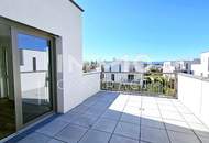 2 Dachterrassen mit Grünblick: Stilvolle 4-Zimmer-Wohnung in parkähnlicher Anlage - provisionsfrei!