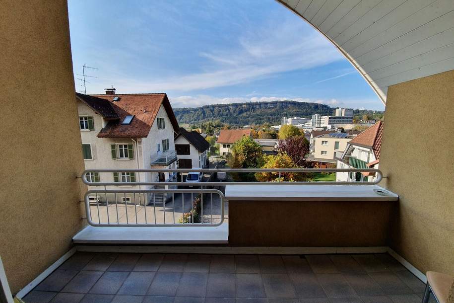 PREISHIT! IN TOP LAGE UND GRENZNÄHE MIT BALKON, Wohnung-kauf, 279.000,€, 6800 Feldkirch