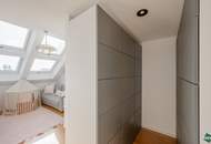 Exclusive Penthouse Maisonette in the Servitenviertel