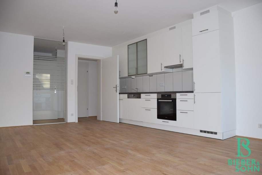 Beim Lainzer Platz - Exklusive Ausstattung - Modernste Technik - Perfekte Infrastruktur, Wohnung-miete, 1.320,21,€, 1130 Wien 13., Hietzing