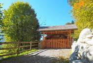 Kanada- Style Rundholz- Neubau in KÄRNTEN!