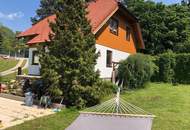 "Solides Haus mit Garten und Pool"