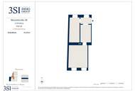 Sonnig wohnen, ruhig schlafen – charmante 2-Zimmer-Wohnung