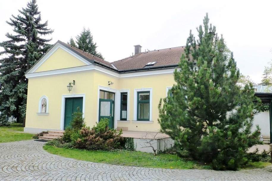 "Miethaus mit Garten im Zentrum!", Haus-miete, 1.485,00,€, 2340 Mödling