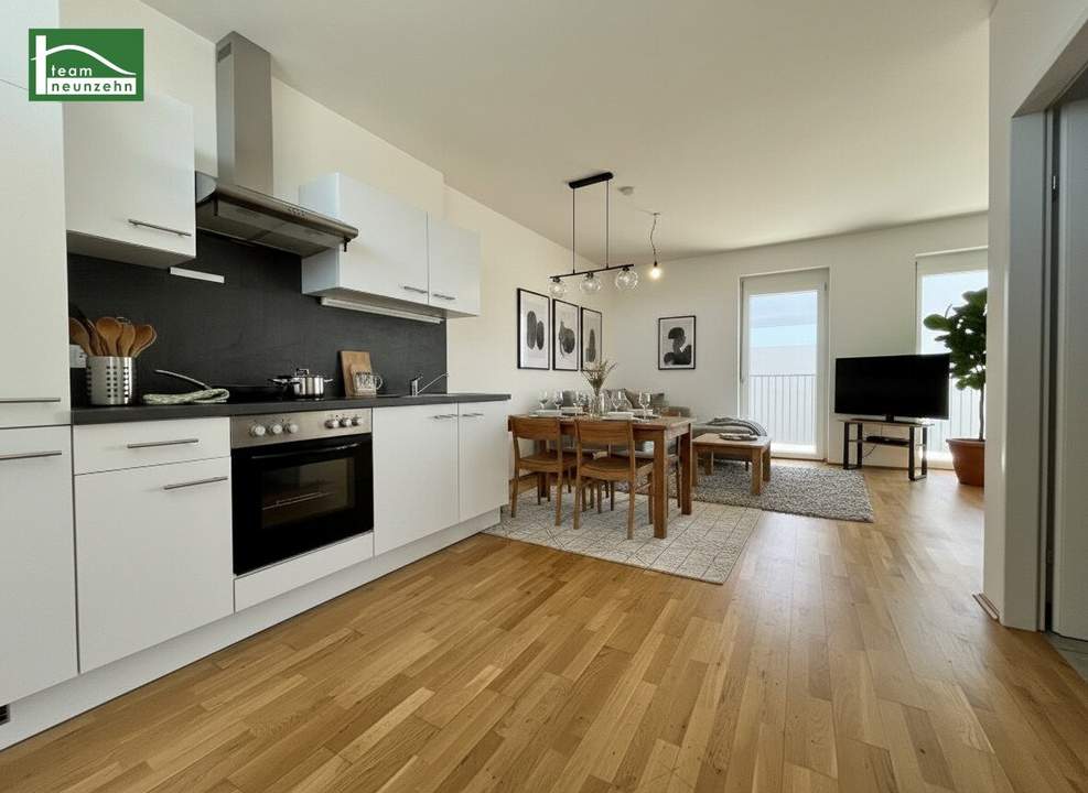 Wohnqualität neu gedacht – Leben im Brauquartier Puntigam. - WOHNTRAUM